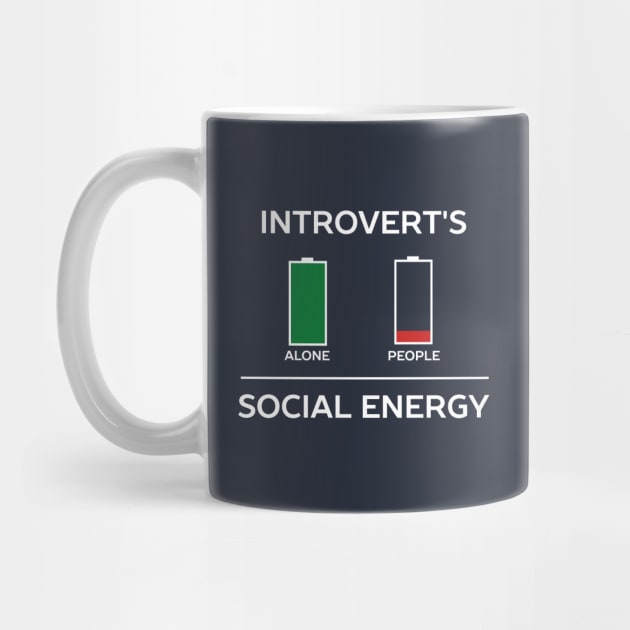 Energy Is Low Funny Introvert Humour by happinessinatee